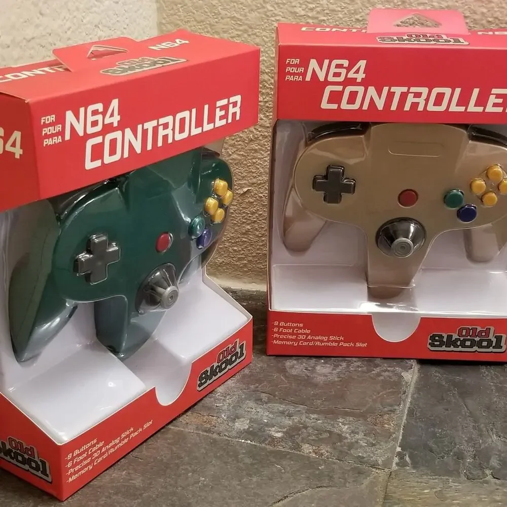 Nintendo bundle two